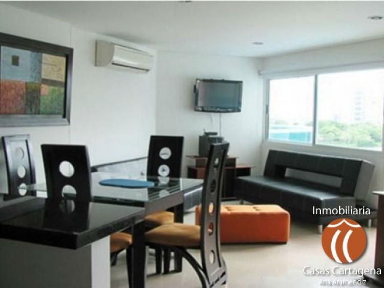 Foto Apartamento en Arriendo en Laguito, Cartagena, Bolívar - $ 200.000 - APA59012 - BienesOnLine