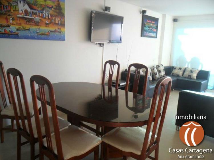 Foto Apartamento en Arriendo en Laguito, Cartagena, Bolívar - $ 250.000 - APA56398 - BienesOnLine