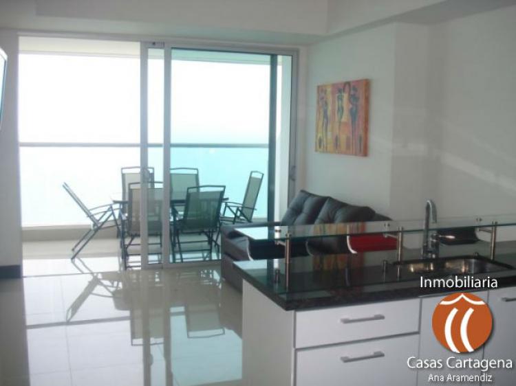 Foto Apartamento en Arriendo en Bocagrande, Cartagena, Bolívar - $ 300.000 - APA59324 - BienesOnLine