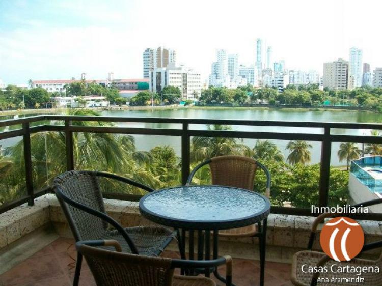 Foto Apartamento en Arriendo en Laguito, Cartagena, Bolívar - $ 400.000 - APA57528 - BienesOnLine