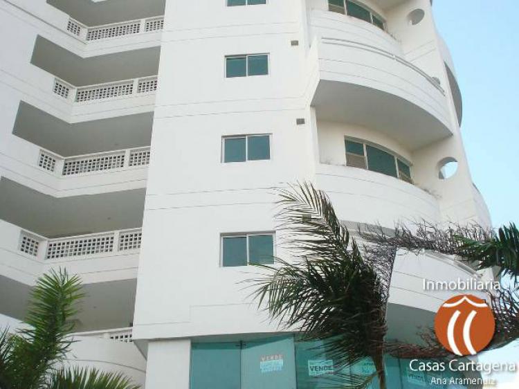 Foto Apartamento en Arriendo en Bocagrande, Cartagena, Bolívar - $ 250.000 - APA54113 - BienesOnLine