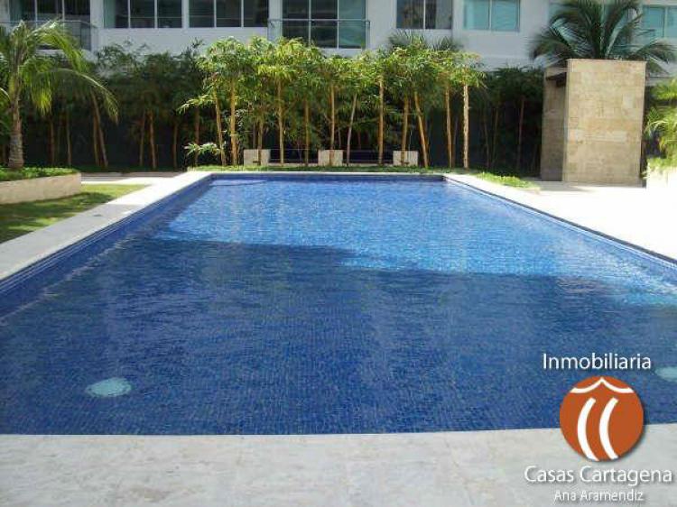 Foto Apartamento en Arriendo en Cartagena, Bolívar - $ 300.000 - APA109857 - BienesOnLine