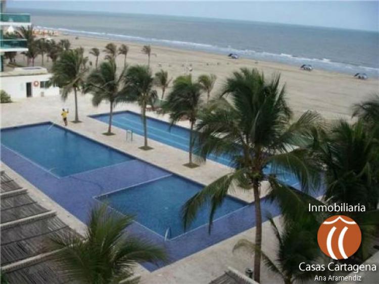 Foto Apartamento en Arriendo en Cartagena, Bolívar - $ 400.000 - APA111794 - BienesOnLine