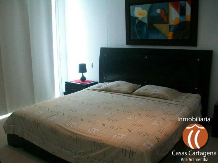 Foto Apartamento en Arriendo en Bocagrande, Cartagena, Bolívar - $ 300.000 - APA61550 - BienesOnLine