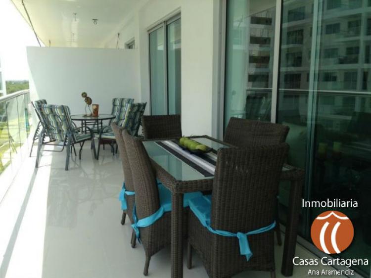 Foto Apartamento en Arriendo en Cartagena, Bolívar - $ 450.000 - APA125267 - BienesOnLine