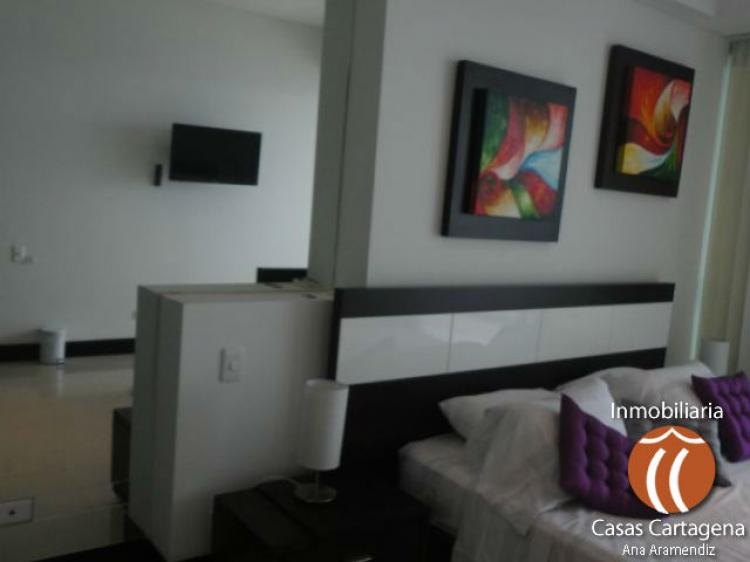 Foto Apartamento en Arriendo en Bocagrande, Cartagena, Bolívar - $ 300.000 - APA59322 - BienesOnLine