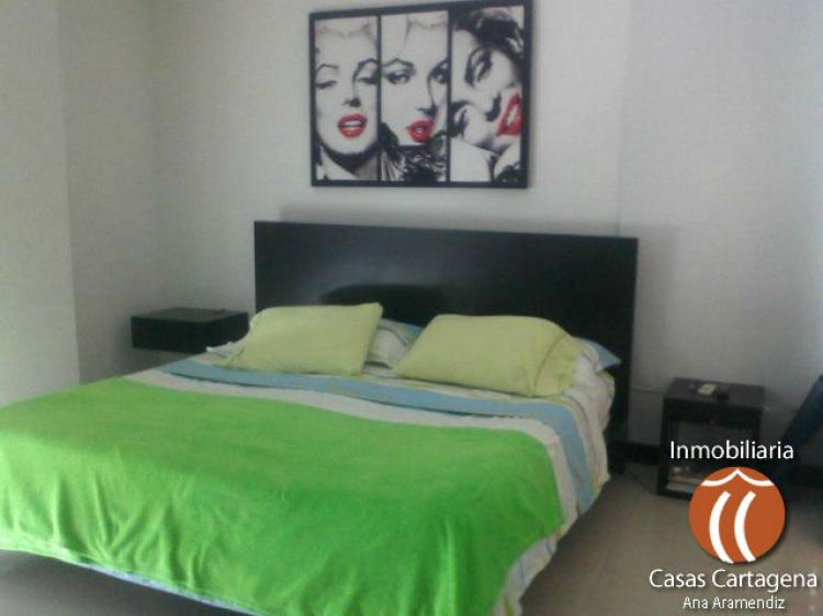 Foto Apartamento en Arriendo en Boquilla, Cartagena, Bolívar - $ 800.000 - APA59870 - BienesOnLine