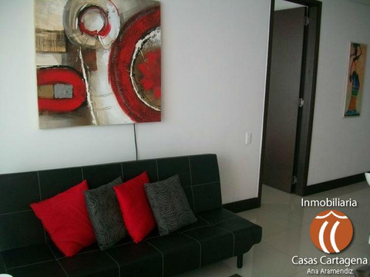 ARRIENDO APARTAMENTO EN CARTAGENA TODOS LOS DIAS SON DE MAR