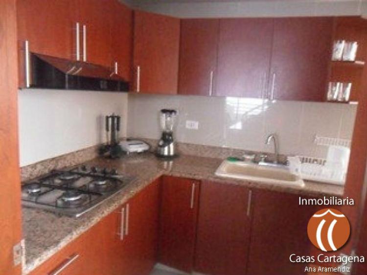 Foto Apartamento en Arriendo en Laguito, Cartagena, Bolívar - $ 450.000 - APA62789 - BienesOnLine