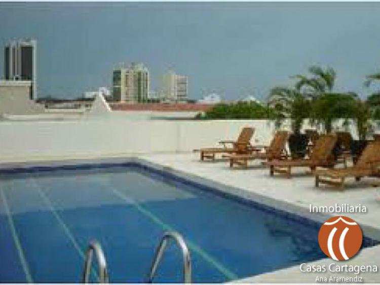 ARRIENDO APARTAMENTO EN CARTAGENA UNA ALCOBA ESPECIAL PARA UNA PAREJAS