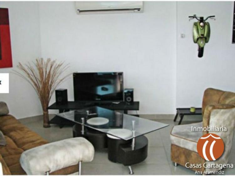 Foto Apartamento en Arriendo en Laguito, Cartagena, Bolívar - $ 200.000 - APA57715 - BienesOnLine