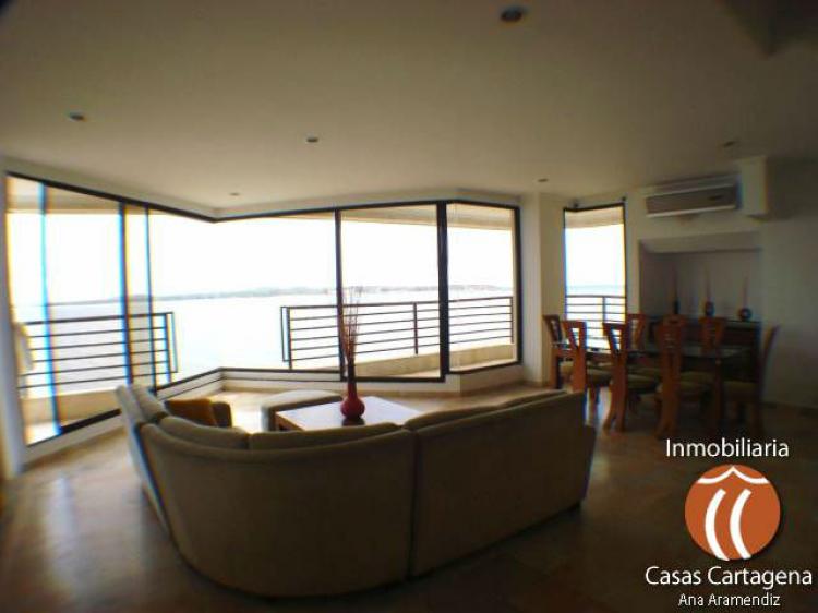 Foto Apartamento en Arriendo en Laguito, Cartagena, Bolívar - $ 1.200.000 - APA54462 - BienesOnLine