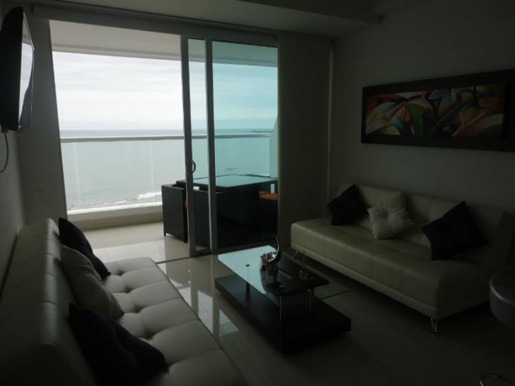 Foto Apartamento en Arriendo en Bocagrande, Cartagena, Bolívar - $ 300.000 - APA57374 - BienesOnLine