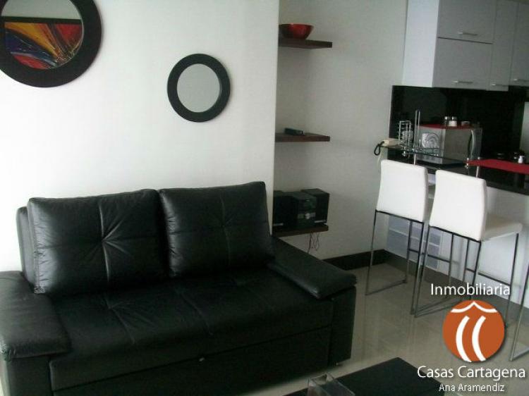 Foto Apartamento en Arriendo en Bocagrande, Cartagena, Bolívar - $ 300.000 - APA57970 - BienesOnLine