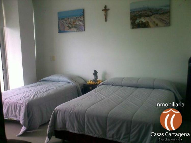 Foto Apartamento en Alojamiento en ZONA NORTE MORROS, Cartagena, Bolívar - $ 850.000 - APA74704 - BienesOnLine