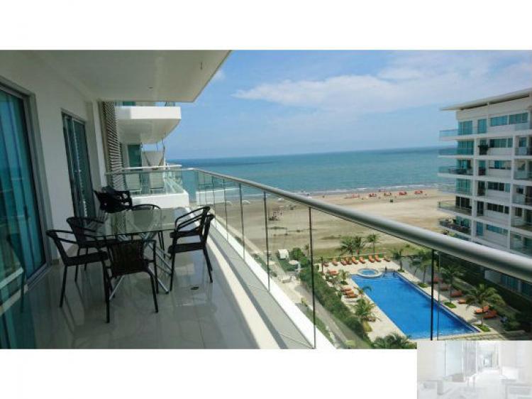 Arriendo apartamento en Morros Ultra