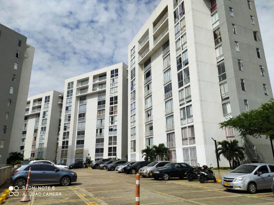 Arriendo Apartamento en Sector Mel?ndez Cali en unidad cerrada