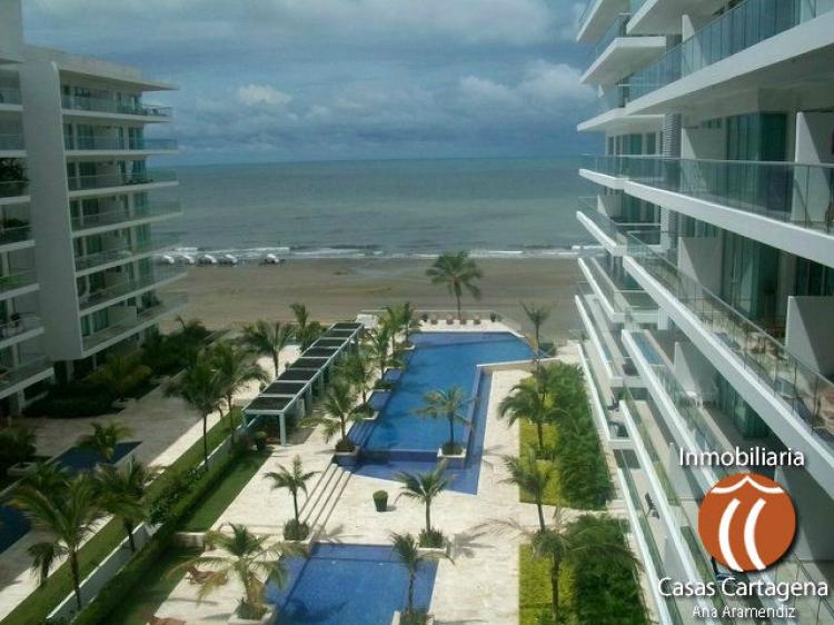 Foto Apartamento en Arriendo en Cartagena, Bolívar - $ 400 - APA112113 - BienesOnLine