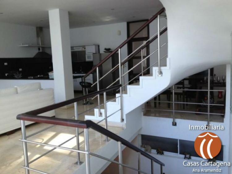 Foto Apartamento en Arriendo en Bocagrande, Cartagena, Bolívar - $ 2.000.000 - APA56717 - BienesOnLine