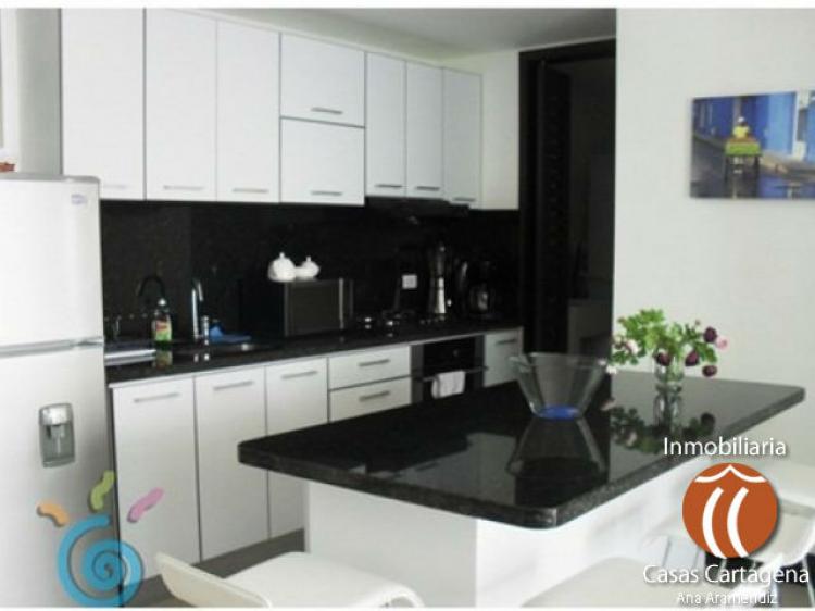 Foto Apartamento en Arriendo en Bocagrande, Cartagena, Bolívar - $ 400.000 - APA62953 - BienesOnLine