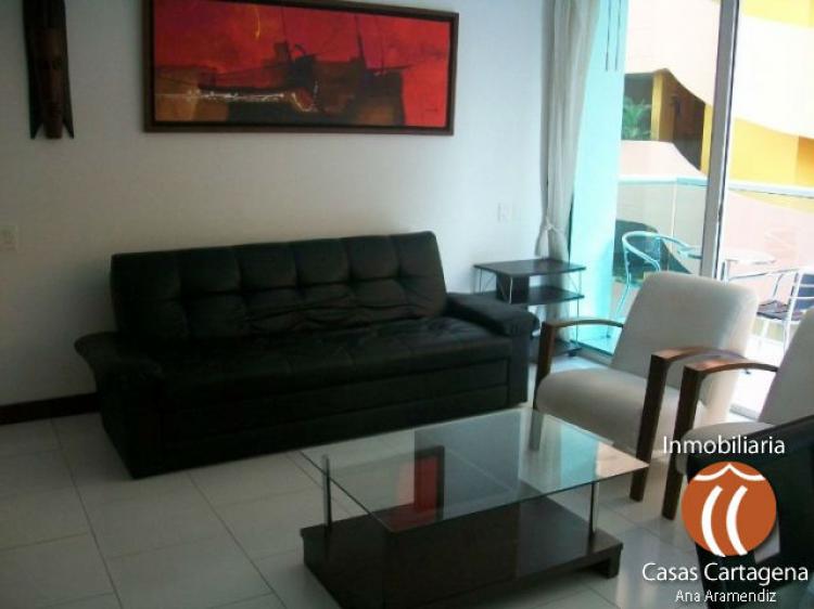 ARRIENDO APARTAMENTO PARA VACACIONES EN CARTAGENA DE INDIAS