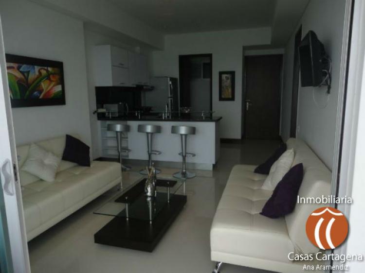 Foto Apartamento en Arriendo en Bocagrande, Cartagena, Bolívar - $ 300.000 - APA54545 - BienesOnLine