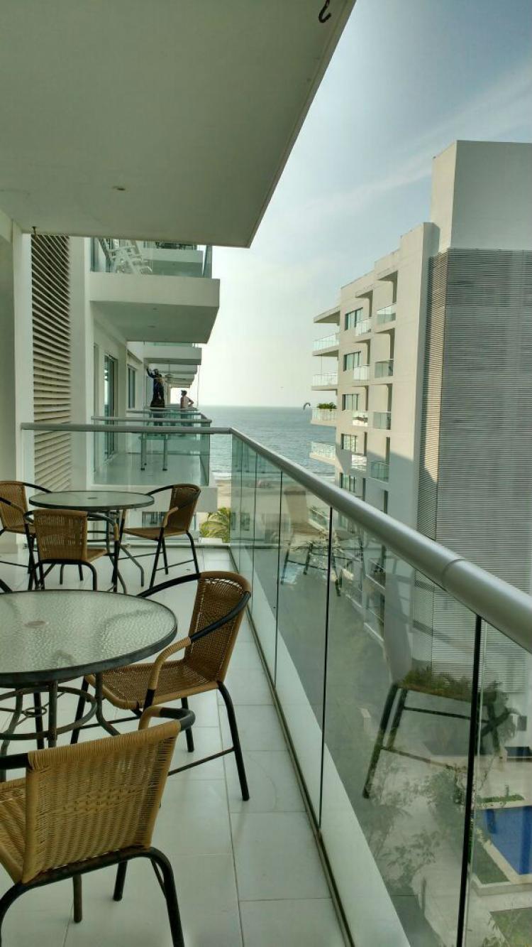 ARRIENDO APARTAMENTO POR DIAS EN ZONA DE MORROS CARTAGENA