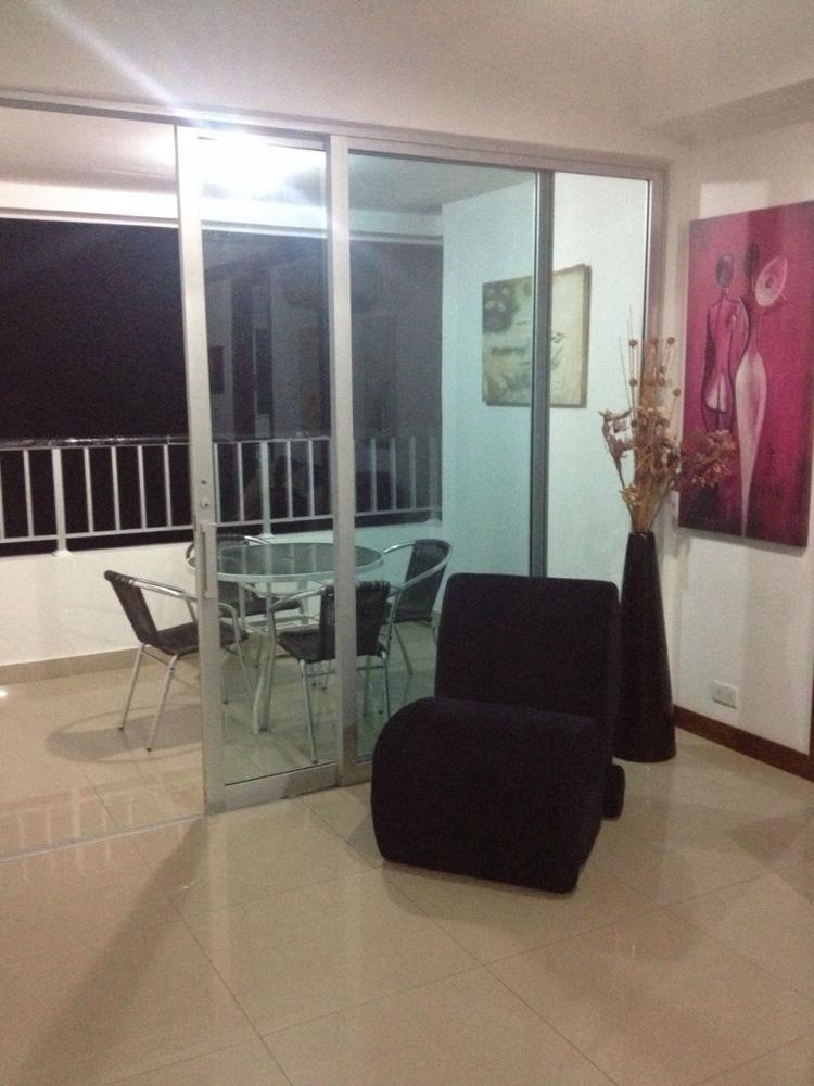 ARRIENDO APARTAMENTO POR NOCHES BOCAGRANDE CARTAGENA