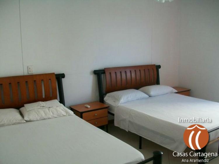 ARRIENDO APARTAMENTO POR NOCHES LAGUITO CARTAGENA 