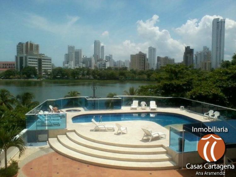 ARRIENDO APARTAMENTO POR NOCHES LAGUITO CARTAGENA 