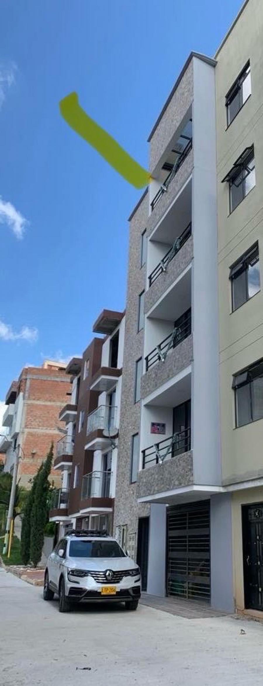 Foto Apartamento en Arriendo en SAN JOAQUIN, Rionegro, Antioquia - $ 2.300.000 - APA209276 - BienesOnLine