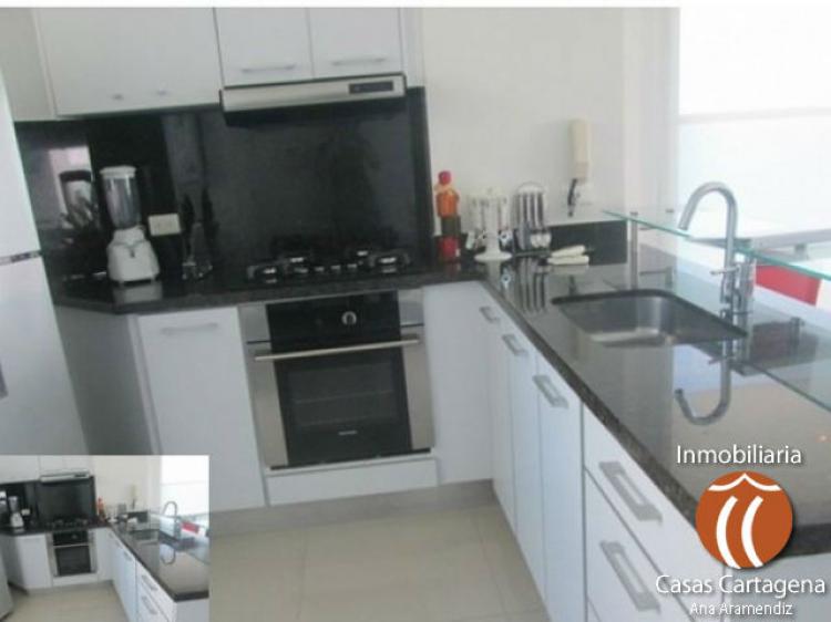 Foto Apartamento en Arriendo en Bocagrande, Cartagena, Bolívar - $ 650.000 - APA56284 - BienesOnLine