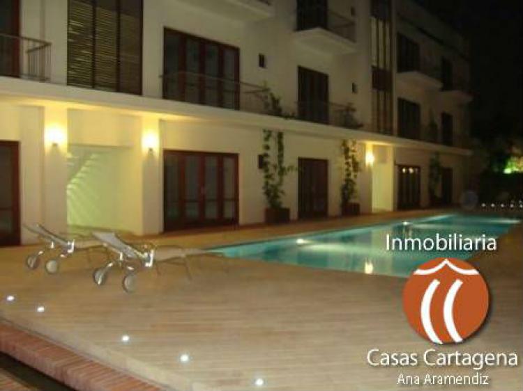 ARRIENDO APARTAMENTO - VIVE LAS VACACIONES DE OCTUBRE TRANQUILO EN CARTAGENA