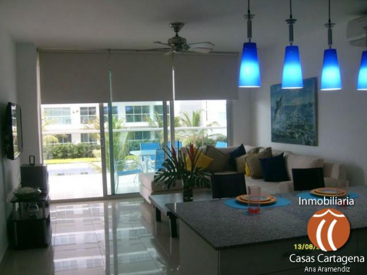 Foto Apartamento en Arriendo en BOQUILLA, Cartagena, Bolívar - $ 400.000 - APA87421 - BienesOnLine