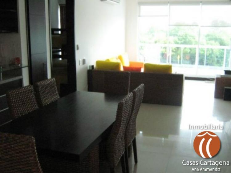 Foto Apartamento en Arriendo en ZONA NORTE, Cartagena, Bolívar - $ 500.000 - APA66608 - BienesOnLine