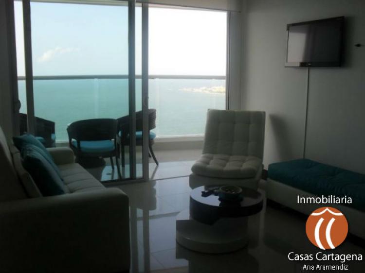 Foto Apartamento en Arriendo en BOCAGRANDE, Cartagena, Bolívar - $ 900.000 - APA97000 - BienesOnLine