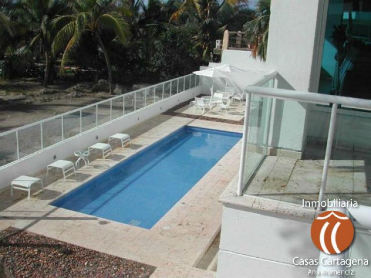 Foto Apartamento en Arriendo en ZONA NORTE, Cartagena, Bolívar - $ 800.000 - APA96807 - BienesOnLine