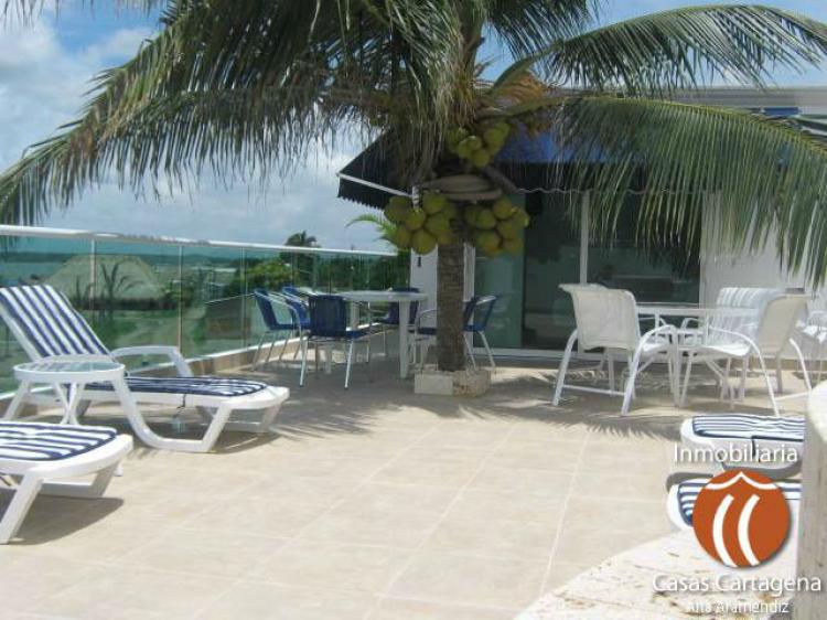 Foto Apartamento en Arriendo en ZONA NORTE, Cartagena, Bolívar - $ 2.800.000 - APA93366 - BienesOnLine