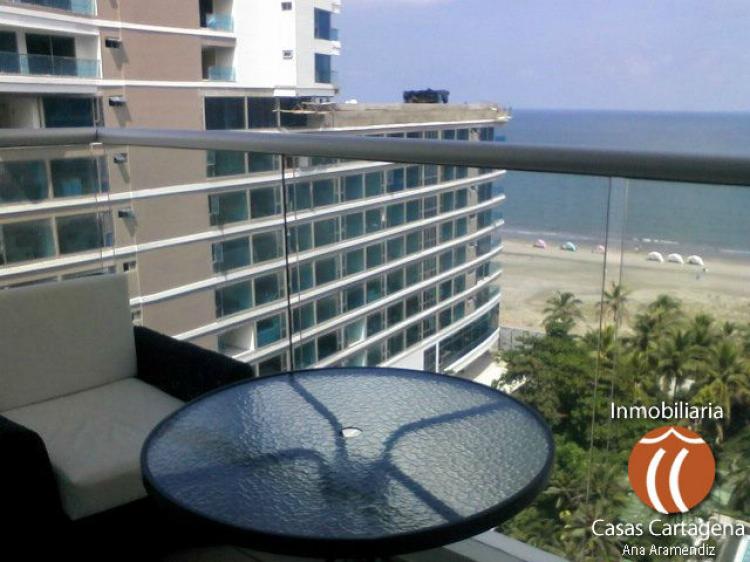 Foto Apartamento en Arriendo en ZONA NORTE, Cartagena, Bolívar - $ 1.100.000 - APA96672 - BienesOnLine