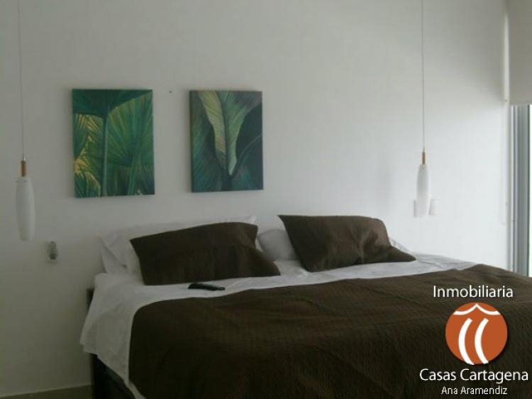 Foto Apartamento en Arriendo en ZONA NORTE, Cartagena, Bolívar - $ 400.000 - APA66618 - BienesOnLine