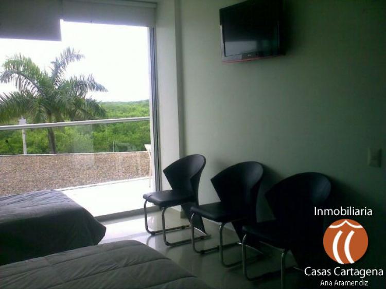 Foto Apartamento en Arriendo en ZONA NORTE, Cartagena, Bolívar - $ 950.000 - APA96879 - BienesOnLine