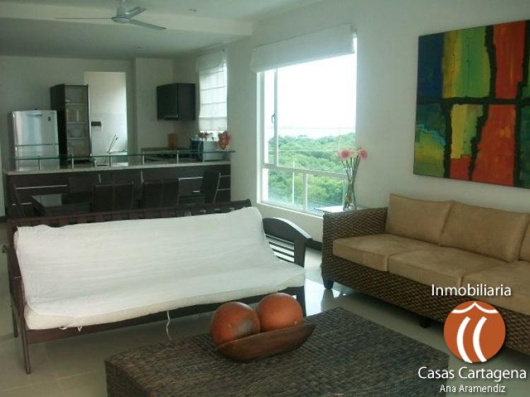 Foto Apartamento en Arriendo en ZONA NORTE, Cartagena, Bolívar - $ 800.000 - APA64969 - BienesOnLine