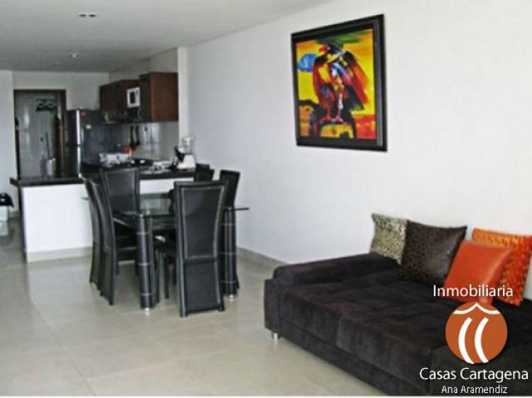 ARRIENDO BELLO Y EXCLUSIVO APARTAMENTO EN CARTAGENA 