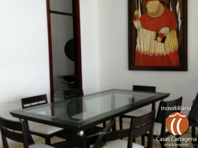 ARRIENDO CASA EN CARTAGENA ACOGEDORA VEN Y PASA LAS MEJORES VACACIONES 