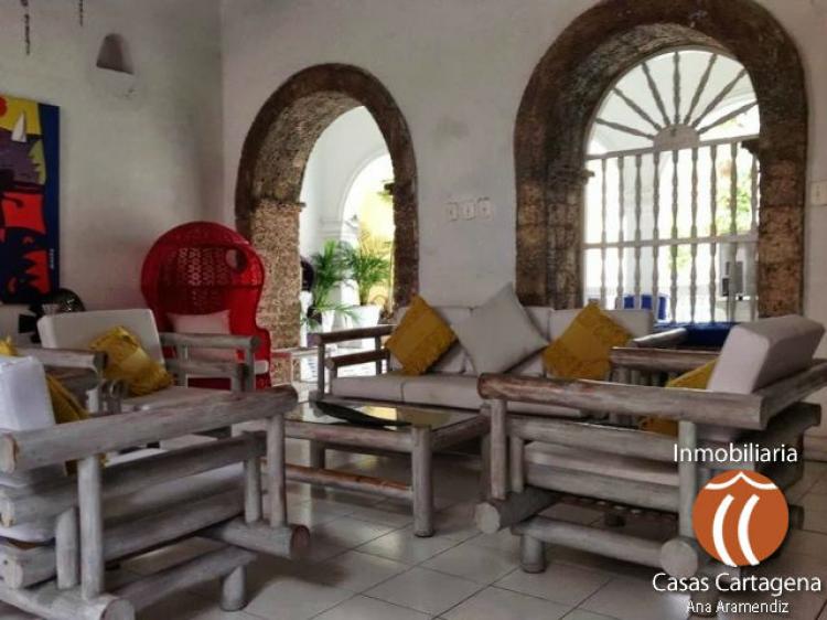 Foto Apartamento en Arriendo en Centro, Cartagena, Bolívar - $ 2.600.000 - APA56956 - BienesOnLine