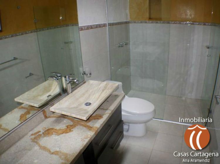 Foto Casa en Arriendo en Centro, Cartagena, Bolívar - $ 2.400.000 - CAA60296 - BienesOnLine