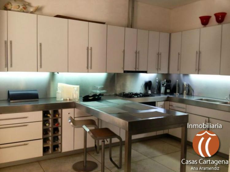 ARRIENDO CASA EN CARTAGENA ELEGANTE Y MODERNA PARA VACACIONAR 