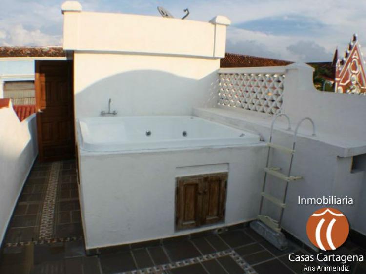 Foto Apartamento en Arriendo en Centro, Cartagena, Bolívar - $ 1.500.000 - APA57822 - BienesOnLine