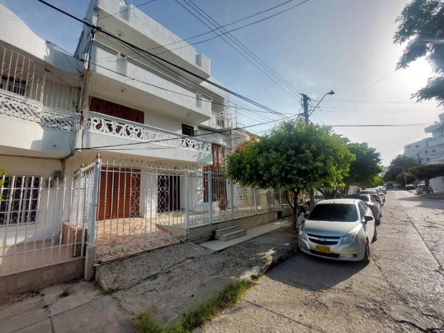 Foto Casa en Arriendo en el Bosque, Cartagena, Bolívar - CAA211047 - BienesOnLine