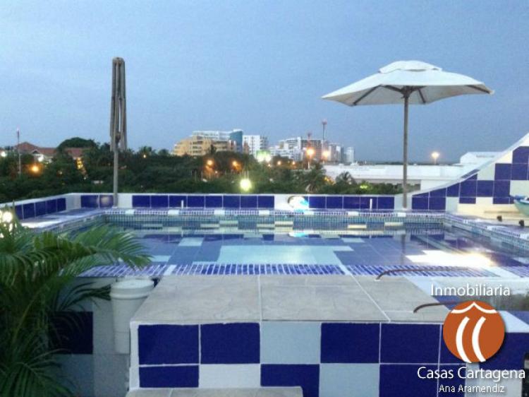 Foto Apartamento en Arriendo en ZONA NORTE, Cartagena, Bolívar - $ 1.500.000 - APA94836 - BienesOnLine